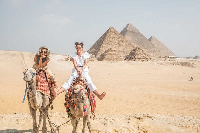 Pyramids, Museum & Alexandria Private Guided Tour Package (2days) - Why This Cairo–Alexington Combo Works in 2 Days