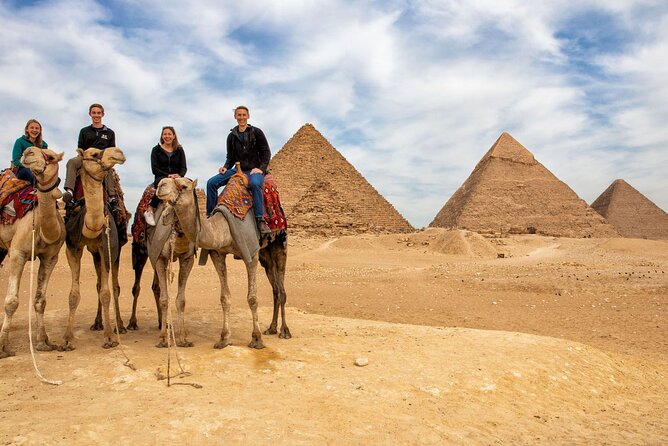 Pyramids, Museum & Alexandria Private Guided Tour Package (2days) - Qaitbay Citadel and the Pharos Connection: A Fort With Sea Views