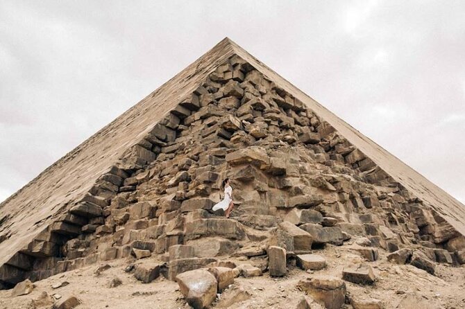 Pyramids National Museum: Voyage Through Egypt’s Illustrious Past - National Museum of Egyptian Civilization (NMEC): Making Sense of What You Saw