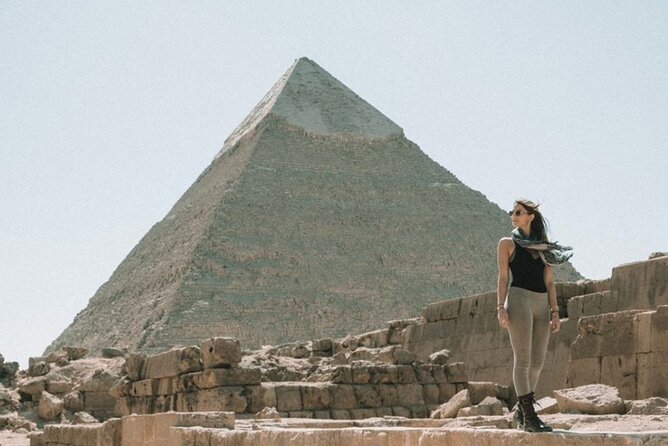 Pyramids National Museum: Voyage Through Egypt’s Illustrious Past - Private Transfers That Keep You Out of Chaos