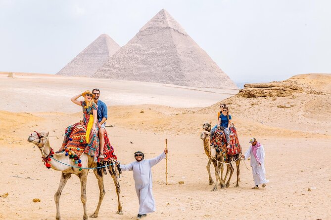 Pyramids of Egypt Day Tour: Giza Pyramids, Sakkara and Dahshur Pyramids - Who This Tour Fits Best (and Who Might Want Something Else)