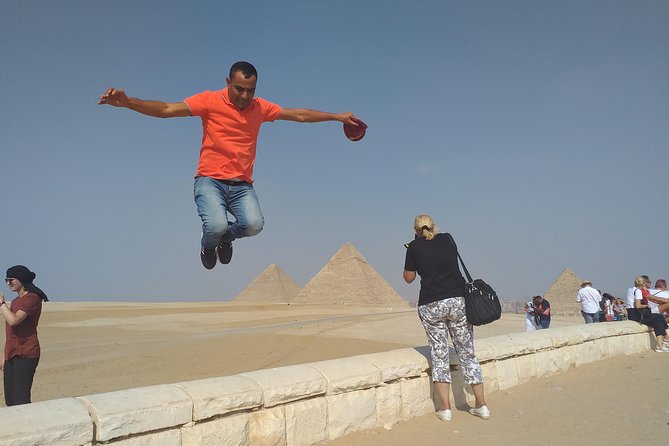 Pyramids of Egypt Sphinx and Egyptian Museum - Why This Hurghada-to-Cairo Tour Really Works at 3:00am