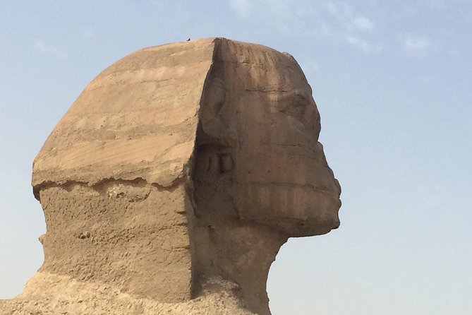 Pyramids of Egypt Sphinx and Egyptian Museum - Egyptian Museum Time: 2 Hours That Changes How You See Cairo