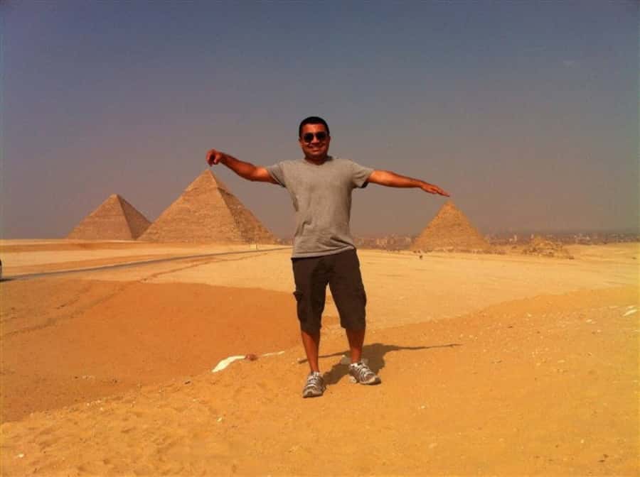 Pyramids of Giza: 1-Hour Quad Bike Desert Safari - Private Guide Energy: Why It Matters More Than You Think