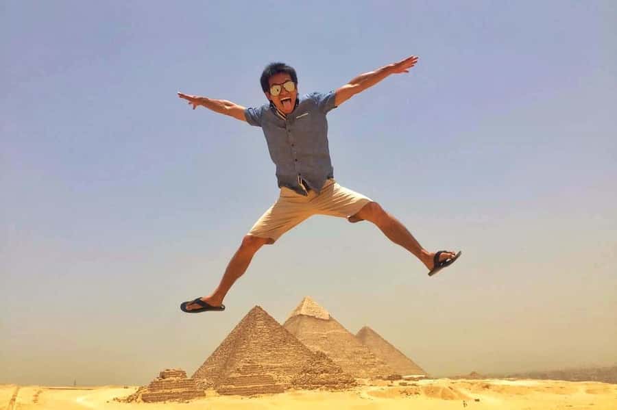 Pyramids of Giza: 1-Hour Quad Bike Desert Safari - Things to Watch: Vehicles, Tips, and the End-of-Tour Push
