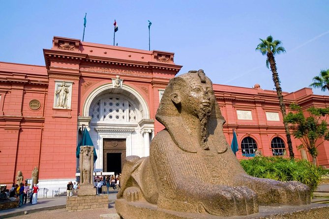 Pyramids of Giza and Egyptian Museum Tour - A one-day plan that actually connects the dots at Giza and Cairo