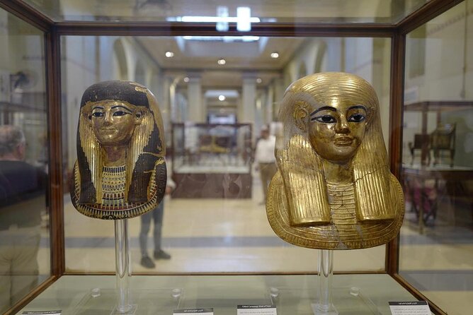 Pyramids Of Giza And Egyptian Museum Tour By Bus From Hurghada - The Nile River stop: quick reset, and a boat you may need to pay extra for