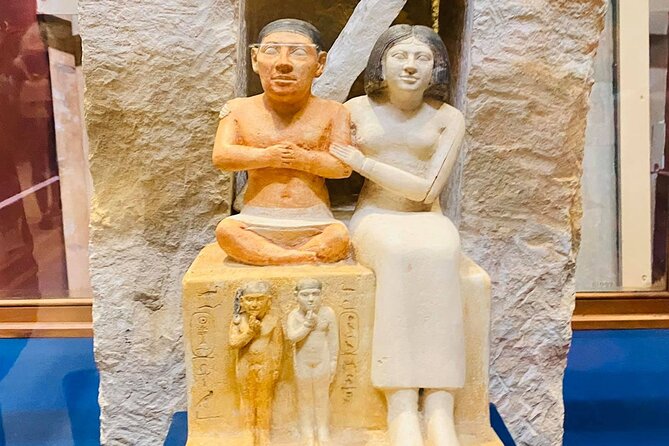 Pyramids Of Giza And Egyptian Museum Tour By Bus From Hurghada - Papyrus Museum: a short, smart stop with a real learning payoff