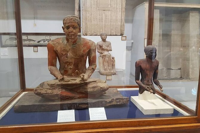 Pyramids Of Giza And Egyptian Museum Tour By Bus From Hurghada - Price and ticket math: what $30 really turns into