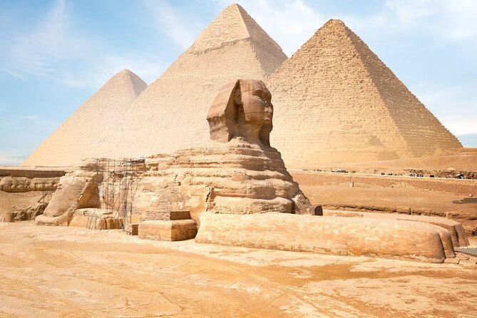 Pyramids Of Giza And Egyptian Museum Tour By Bus From Hurghada - Egyptian Museum on Tahrir Square: what you should focus on