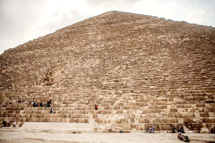 Pyramids of Giza and Great Sphinx: Private Half-Day Tour - What the Day Feels Like on the Ground (Expect This Pace)