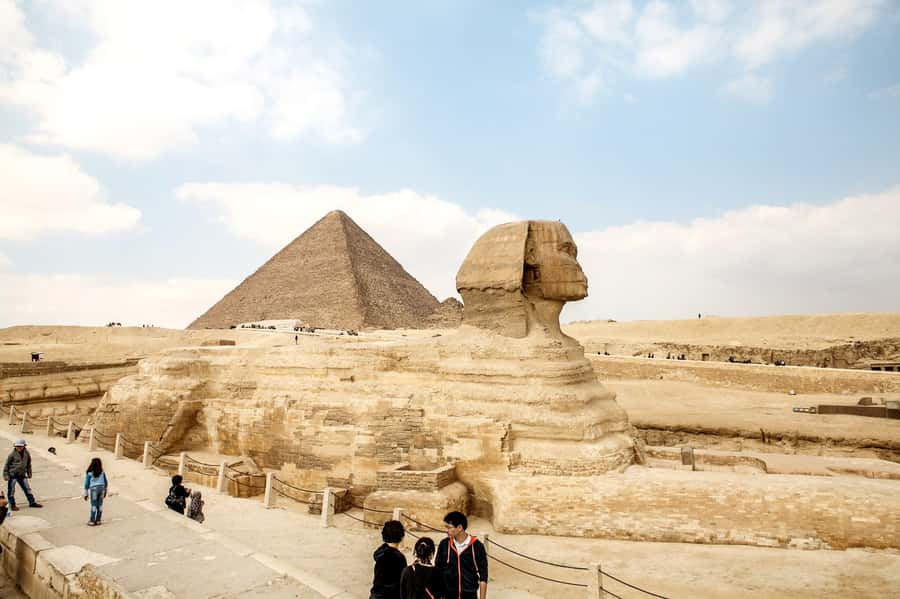 Pyramids of Giza and Great Sphinx: Private Half-Day Tour - Price and Value: What $65 Covers for a Half-Day in Giza