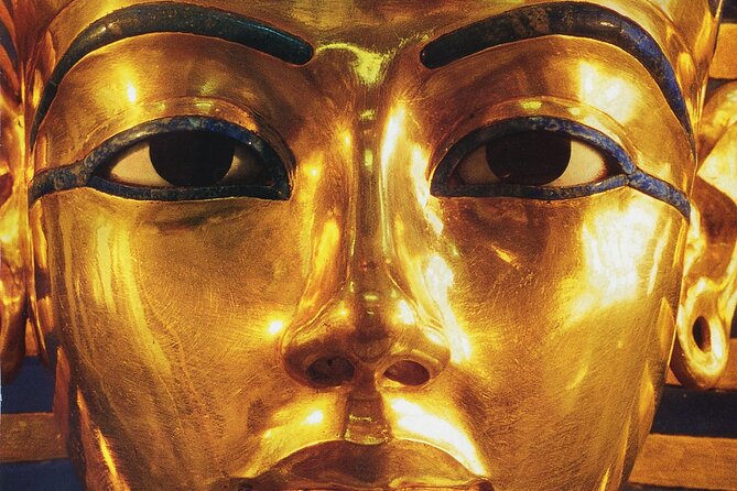 Pyramids of Giza and National Museum Private Day Tour - Value and Route: A Private Egypt Day for $30