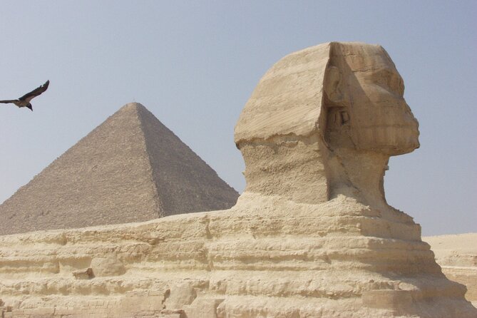 Pyramids of Giza and National Museum Private Day Tour - Starting in Downtown Cairo: Pickup and an Easy Meeting Point