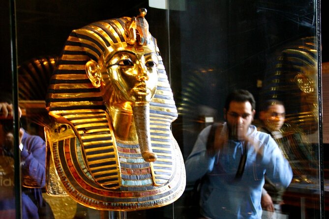 Pyramids of Giza and the Egyptian Museum Trip - Papyrus gallery stop: a quick cultural detour (and yes, you’ll see souvenirs)