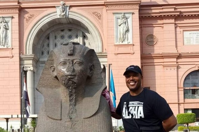 Pyramids of Giza and the Egyptian Museum Trip - Valley Temple: the calmer finish that makes the whole circuit feel complete