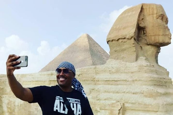 Pyramids of Giza and the Egyptian Museum Trip - Pickup, private group time, and why it matters