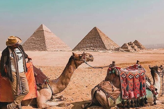 Pyramids of Giza and the Egyptian Museum Trip - Dress code: the rule that can actually stop your day