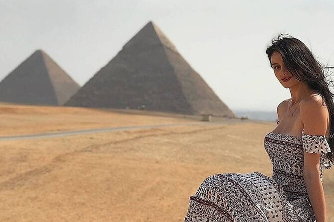 Pyramids of Giza and the Egyptian Museum Trip - Lunch is not included: plan for hunger