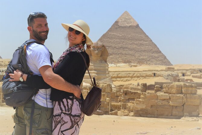 Pyramids of Giza half-day tour - Kشري حكايه meal stop: what to expect at the end