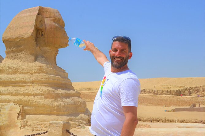 Pyramids of Giza half-day tour - Price and value at $60 per person