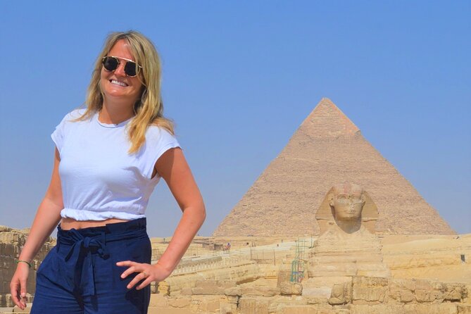 Pyramids of Giza half-day tour - Should you book this Pyramids of Giza half-day tour?