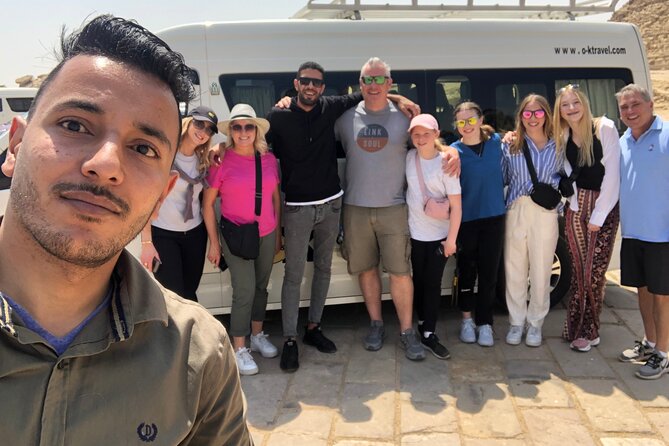 Pyramids of Giza , Memphis , Saqqara , Lunch Guided Private Trip - Who This Tour Suits Best (and Who Might Prefer a Different Plan)