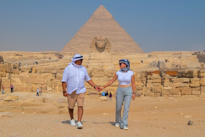 Pyramids of Giza Photoshoot & Tour with Camel, Horse & Shopping - How This Pyramids of Giza Photo Tour Works (And Why It’s Worth Your Time)
