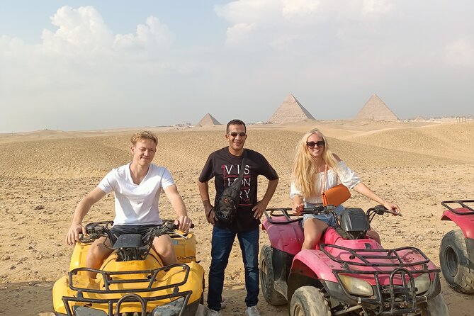 Pyramids of Giza private day tour Sakkara Memphis - Price and Entrance Fees: Getting real value out of $55