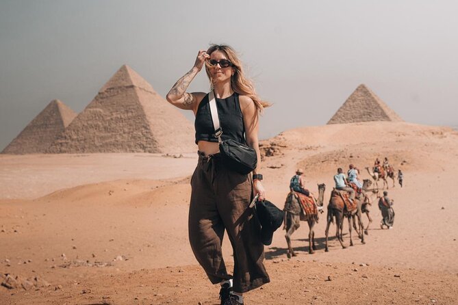 Pyramids of Giza Private Experience - Key highlights to know before you go