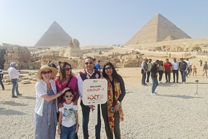 Pyramids of Giza Private Experience - Practical Tips That Will Make This Tour Feel Easier