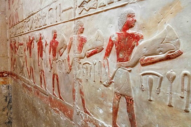 Pyramids of Giza & Saqqara complex - Price and value: is $104.48 worth it?