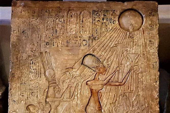 Pyramids of Giza-Saqqara-Dahshur and Memphis Private Day Tour - Stop 2: Saqqara Highlights, Including the Step Pyramid Area
