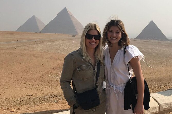 Pyramids of Giza-Saqqara-Dahshur and Memphis Private Day Tour - Stop 4: Dahshur’s Bent and Red Pyramids
