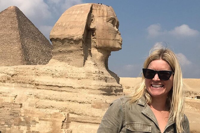 Pyramids of Giza-Saqqara-Dahshur and Memphis Private Day Tour - Transportation, Comfort, and the Small Things That Matter