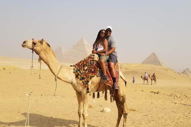 Pyramids of Giza, Saqqara & Dahshur Pyramid Tour - Stop 2: Saqqara’s Step Pyramid and Djoser Complex (About 2 Hours)