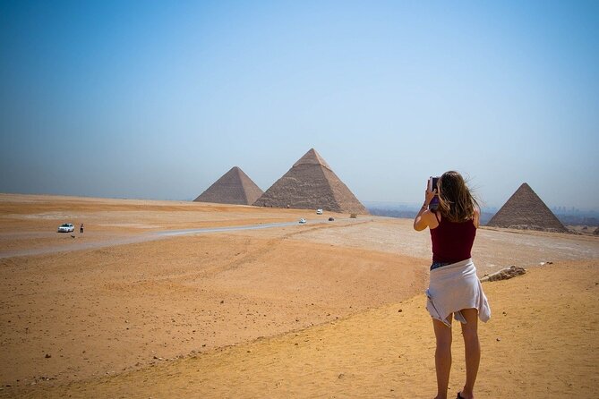 Pyramids of Giza, Saqqara & Dahshur Pyramid Tour - Optional Add-Ons: The One Place Costs Can Jump