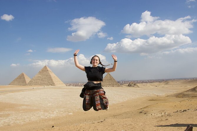 Pyramids of Giza, Saqqara & Dahshur Pyramid Tour - Price and What You Actually Get for $79