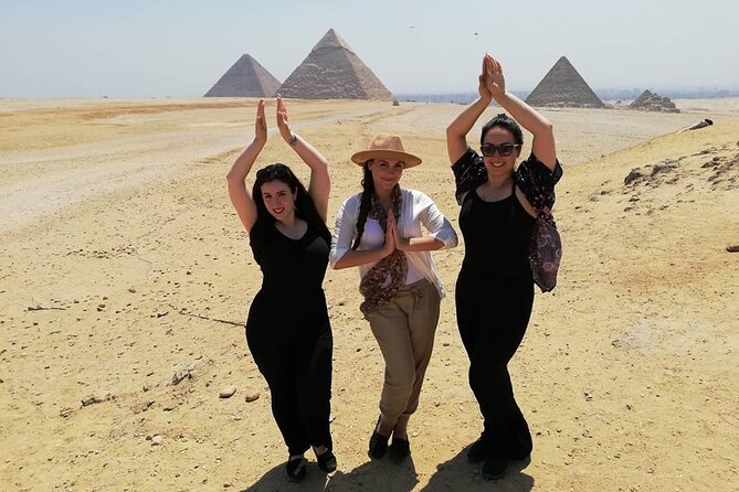 Pyramids of Giza & Sphinx - The sun boat stop: why this afterlife detail fascinates people