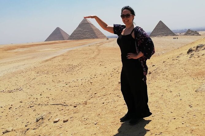 Pyramids of Giza & Sphinx - Great Sphinx: how to see it with meaning, not just admiration