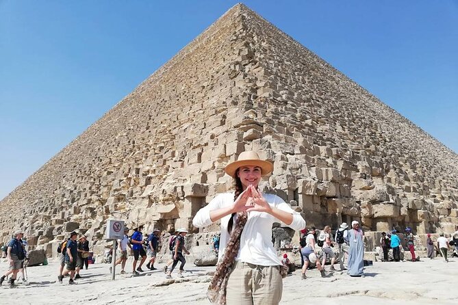 Pyramids of Giza & Sphinx - Where your tour time goes (and how to make it count)