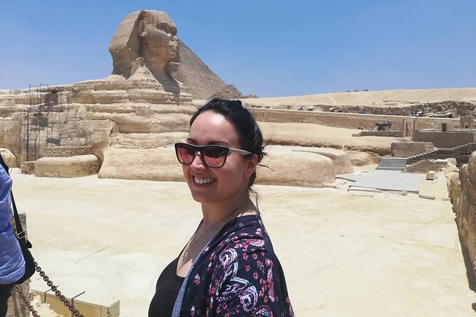 Pyramids of Giza & Sphinx - Price value at about $49 per person: what you’re really paying for