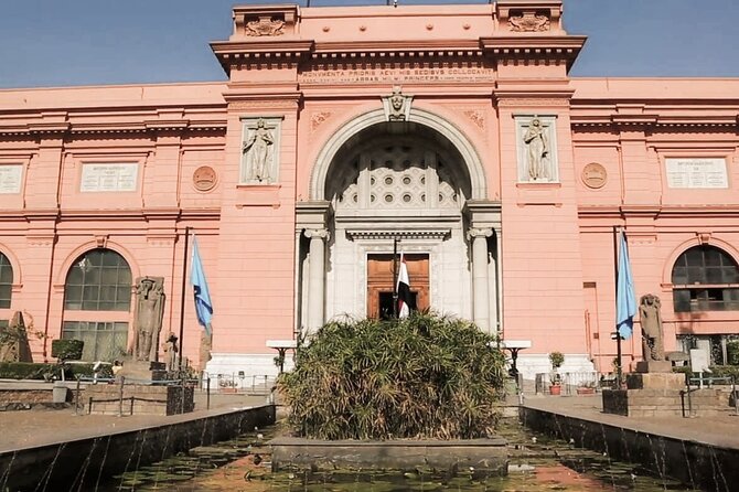 Pyramids of Giza, Sphinx and Egyptian Museum Day Tour - Guide style is a big part of the value