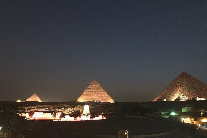 Pyramids of Giza, Sphinx, Camel ride, Lunch and tickets - Why a guide changes everything at Giza