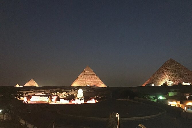 Pyramids of Giza, Sphinx, Camel ride, Lunch and tickets - Great Sphinx and Valley Temple: how to use the time