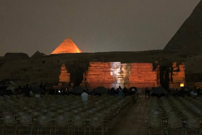 Pyramids of Giza, Sphinx, Camel ride, Lunch and tickets - Tickets and upgrades: what all inclusive changes