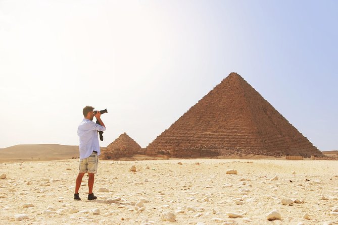 Pyramids of Giza &Sphinx – Citadel – Coptic Cairo Tour - Why this Cairo day feels efficient, not rushed