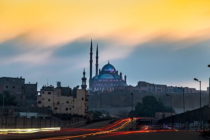 Pyramids of Giza &Sphinx – Citadel – Coptic Cairo Tour - Stop 4: Coptic Cairo’s Hanging Church and the Fort of Babylon area