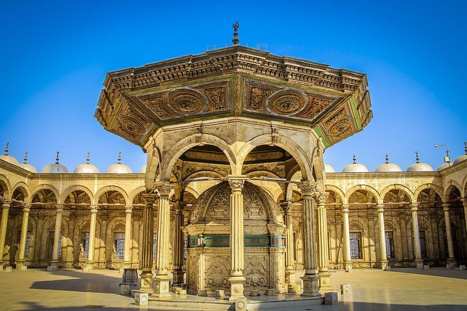 Pyramids of Giza &Sphinx – Citadel – Coptic Cairo Tour - Lunch and downtime: the small piece that keeps the day enjoyable