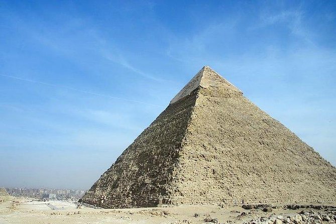 Pyramids of Giza & Sphinx, Egyptian Museum and Khan el-Khalili Bazaar - A Full-Day Giza and Cairo Plan That Actually Feels Manageable